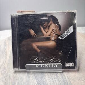 R. Kelly – Black Panties (CD, 2013, RCA) Urban R&B